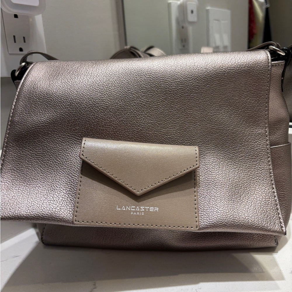 Lancas Pewter purse